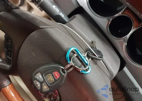 2008 Buick Enclave Cxl from USA, damaged, VIN 5GAEV23738J303471